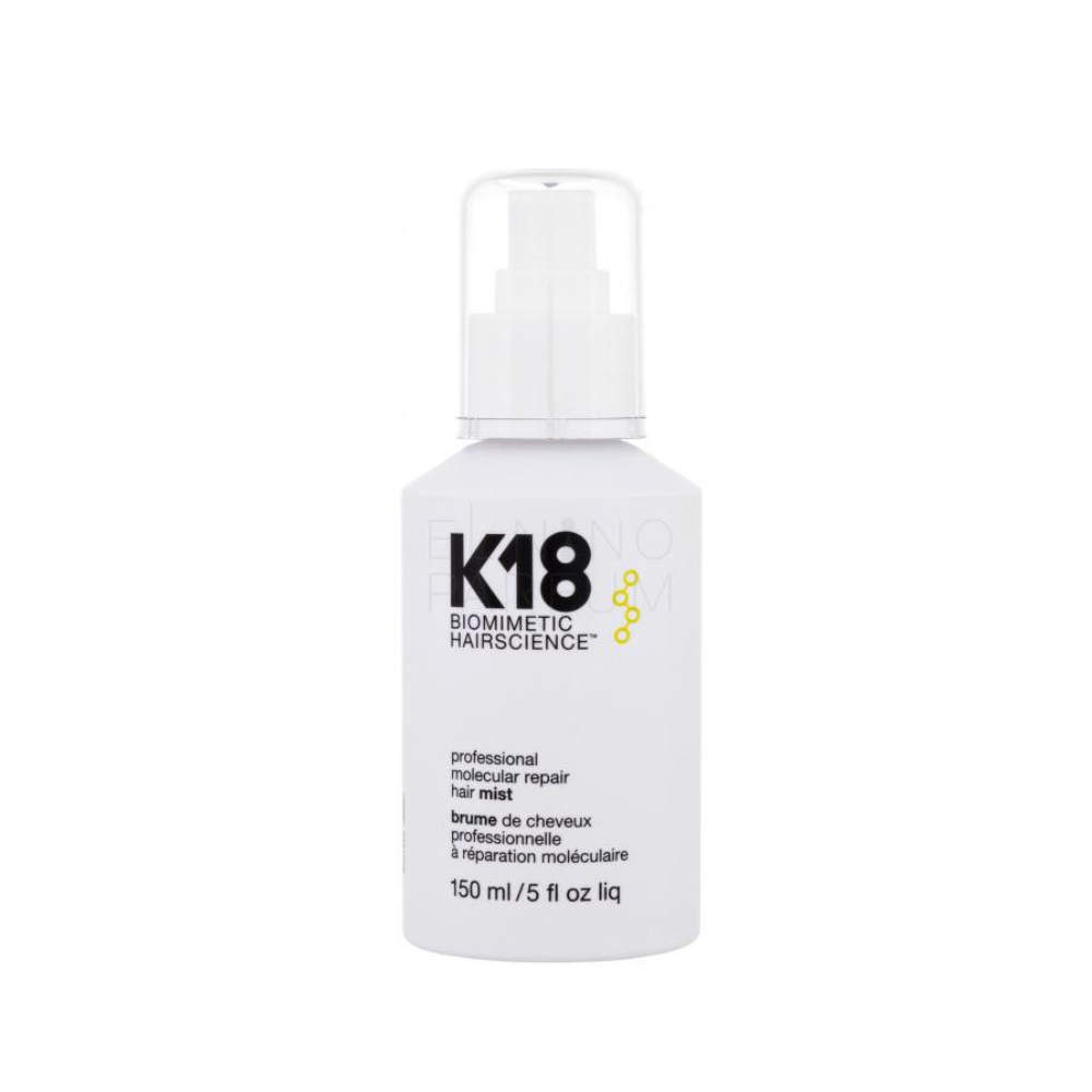K18 Biomimetic Hairscience Molecular Repair Hair Mist 150ml x3