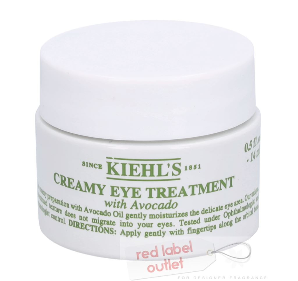 Kiehl's Creamy Eye Treatment With Avocado 14ml For Women