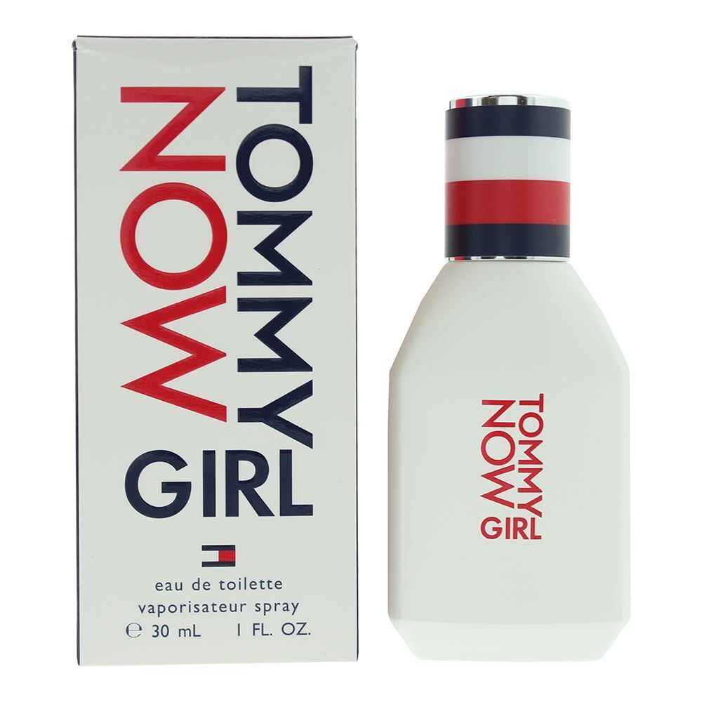 Tommy Hilfiger Tommy Now Girl EDT 30ml Spray Per le donne