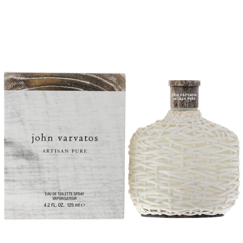 John Varvatos Artisan Pure by John Varvatos Eau de Toilette 125ml Men Perfume