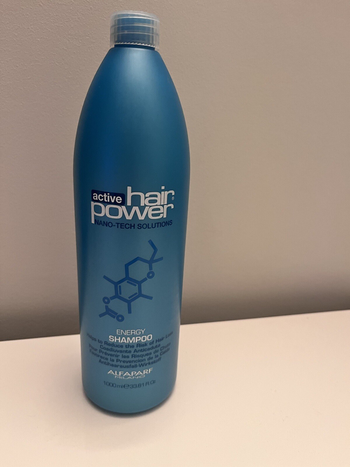 Alfaparf Milano Active hair power coaudivante anti caduta energy Shampoo 1000 ml