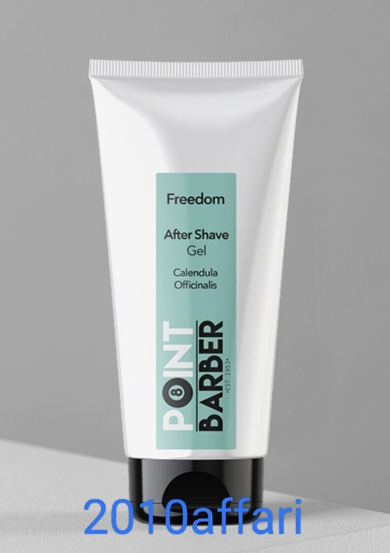 Point Barber Freedom After Shave Gel 100 ml Calendula - Farmagan