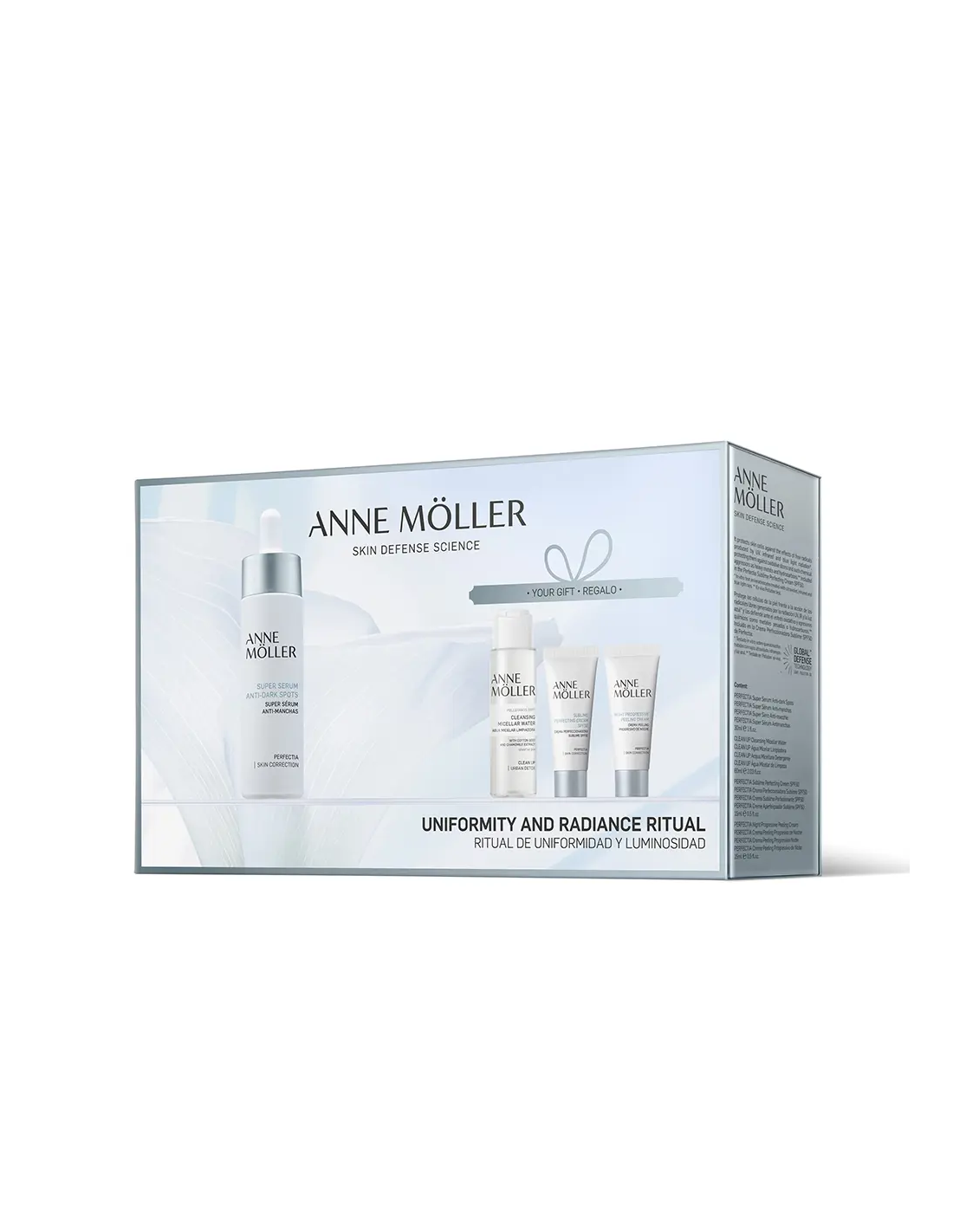 Anne Möller Set Anne Moller Living Perfectia Day Y Night Ritual 50ml@