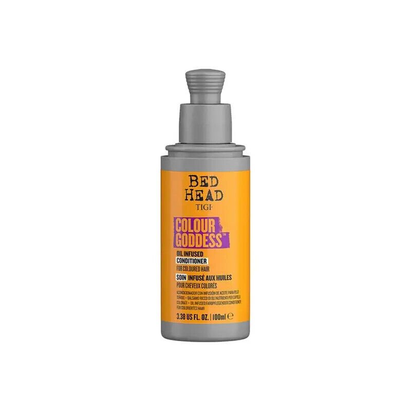 TIGI Bed Head Colour Goddes Oil Infused Conditioner 100ml