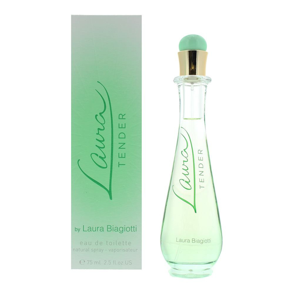 Laura Biagiotti Laura Tender EDT 75ml Perfume For Women
