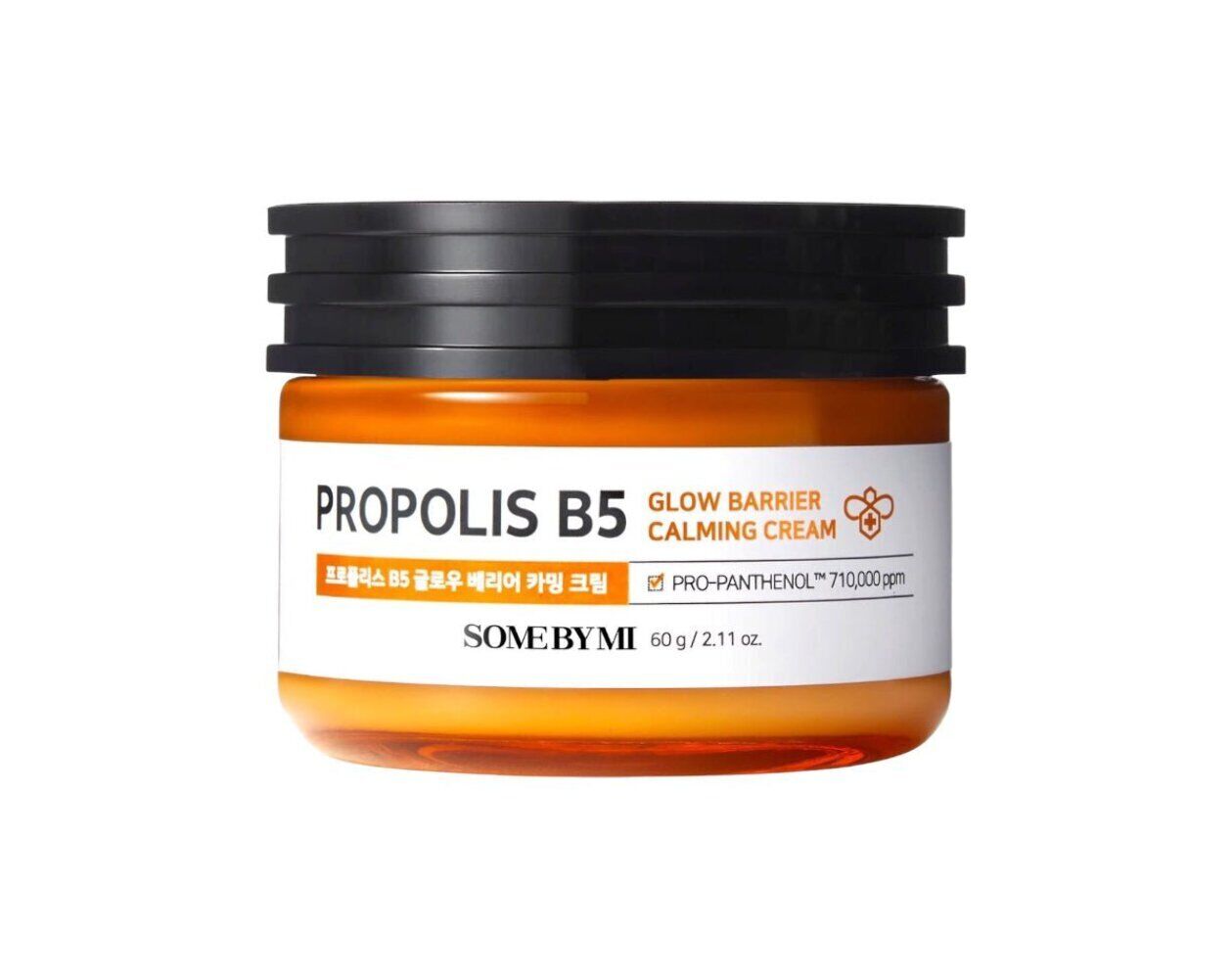 SOME BY MI - Propolis B5 Glow Barrier Calming Cream 60g