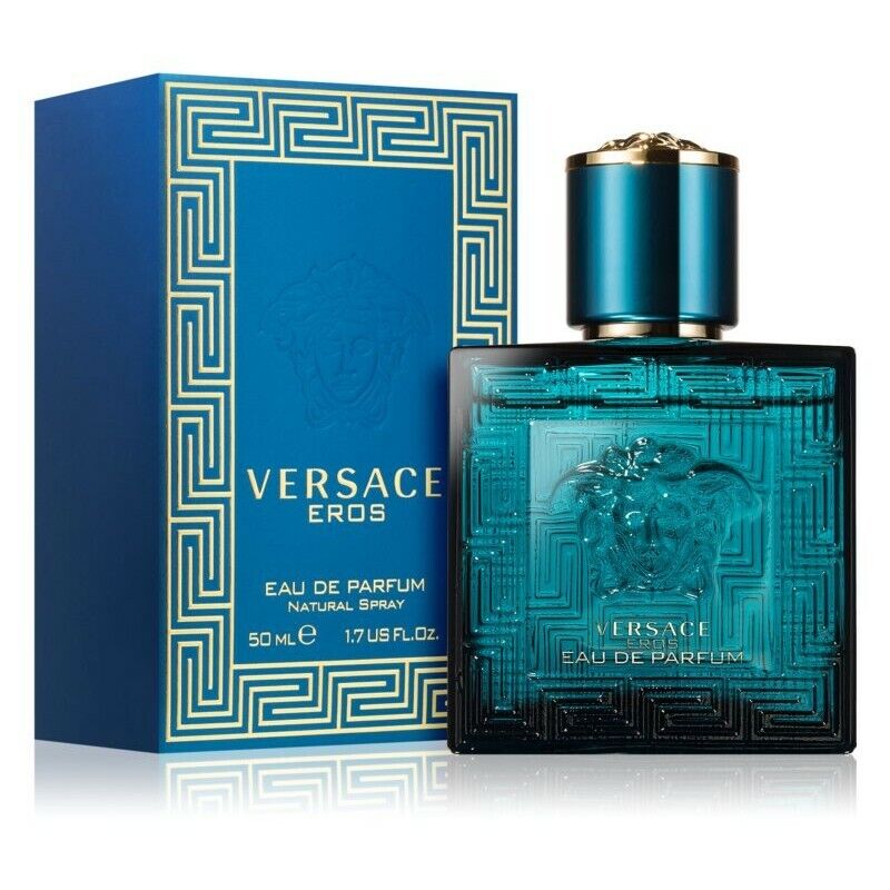 VERSACE EROS HOMME EAU DE PARFUM VAPO 50ML