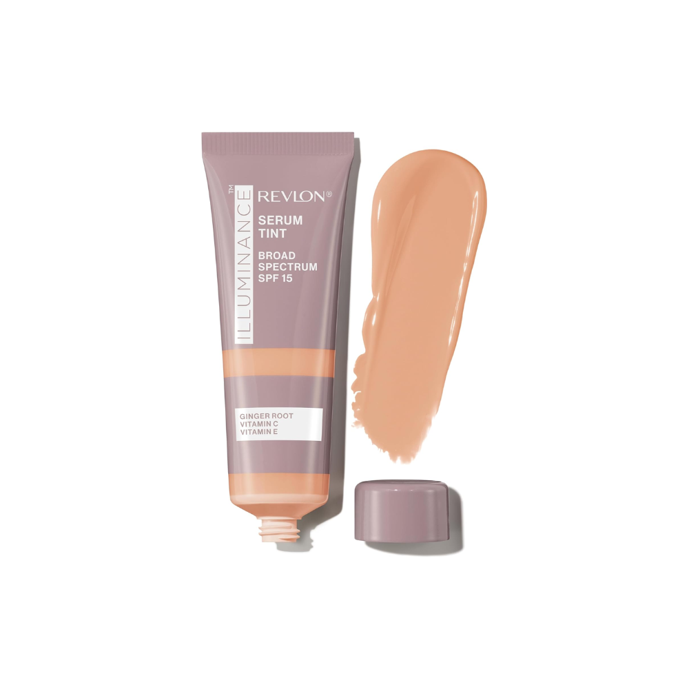 Revlon Illuminance Serum Tint SPF15 28ml - 313 Light Tan x 3