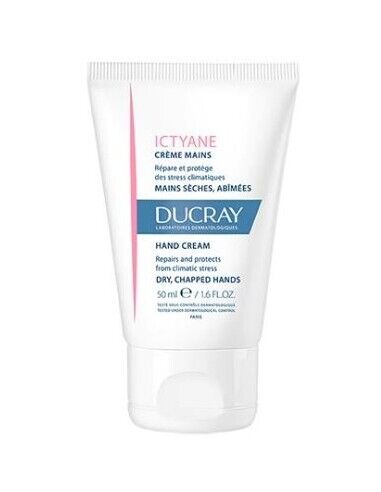 ICTYANE CREMA MANI 50ML