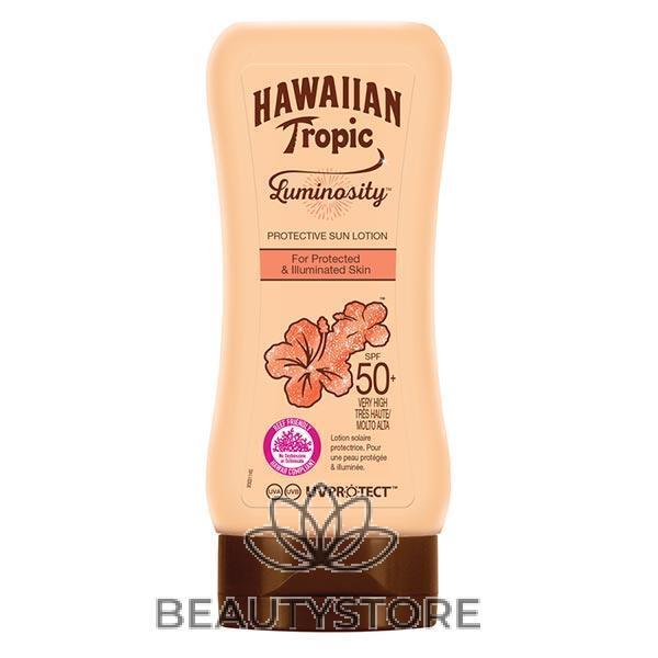HAWAIIAN TROPIC LUMINOSITY PROTEZIONE LOTION SPF 50 180 ML