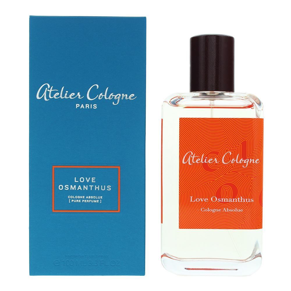 Atelier Cologne Love Osmanthus EDP 100ml Cologne Per Uomo