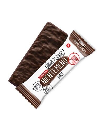 ENERVIT BARRETTA NIENTEMENO CIOCCOLATO FONDENTE MANDORLE 3X33G SCADENZA 05/2025