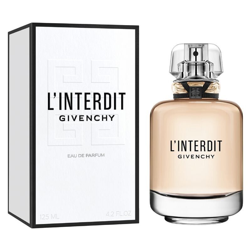 Set Givenchy  L'INTERDIT Eau De Parfum 125 ml
