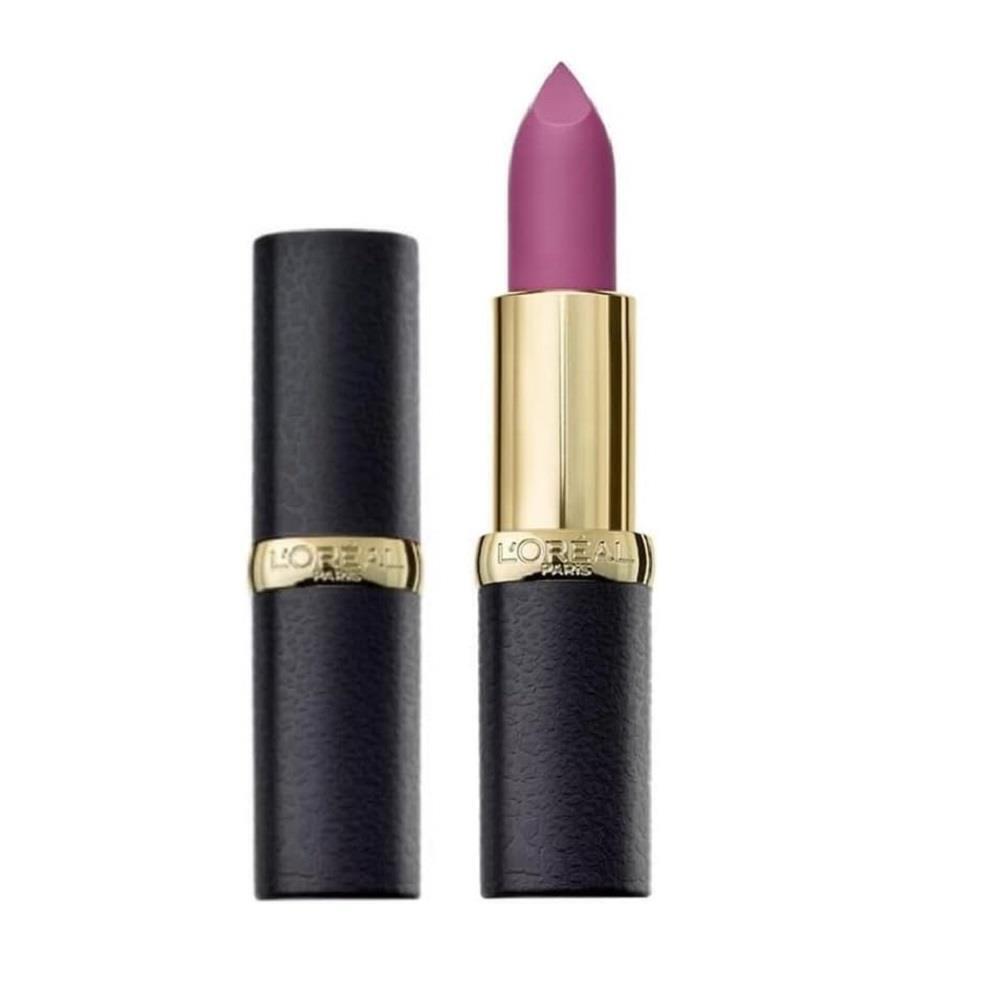 L'Oreal Colour Riche Matte Lipstick - 471 Voodoo