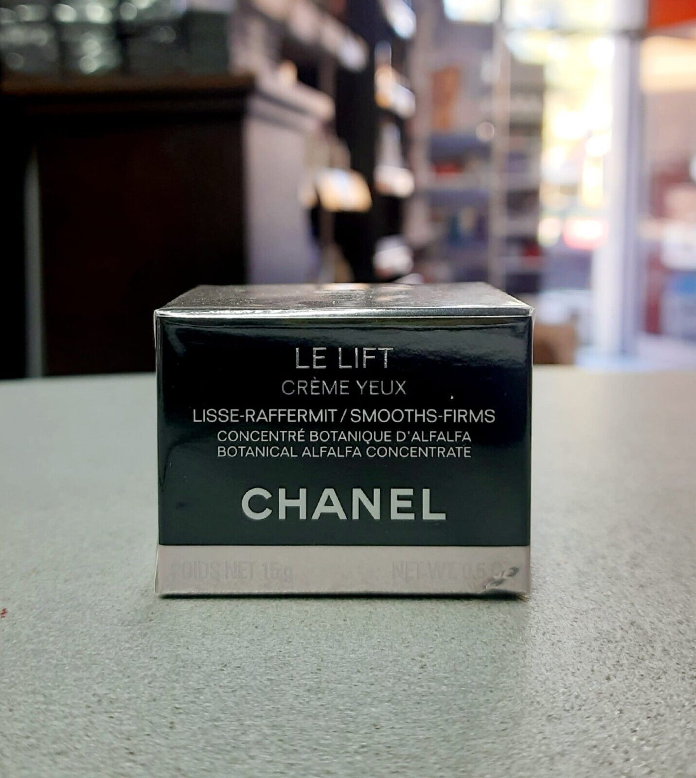 CHANEL CREMA OCCHI LEVIGANTE E RASSODANTE 15gr