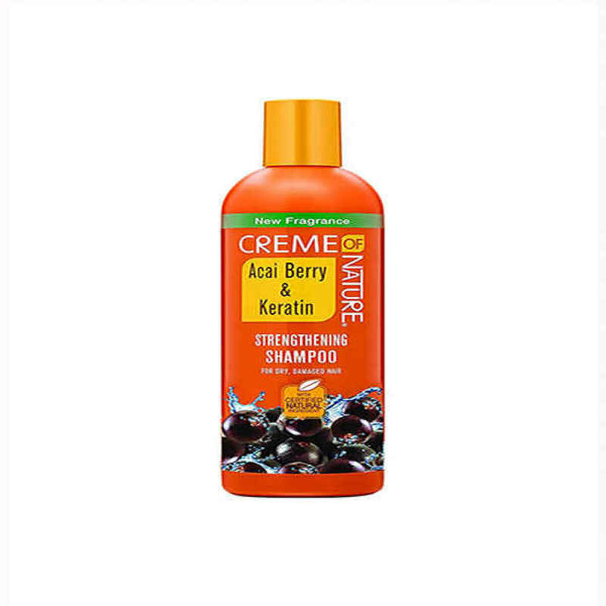Shampoo Creme Of Nature Acai Berry & Keratin [354 ml]