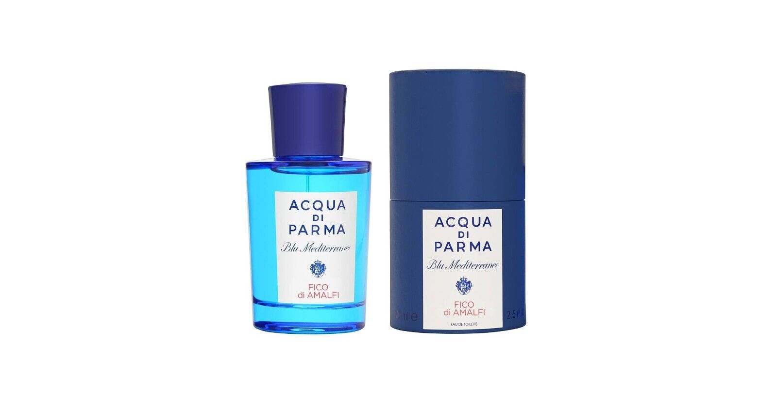 ACQUA DI PARMA BLU MEDITERRANEO FICO DI AMALFI EDT NATURAL SPRAY - 100 ml