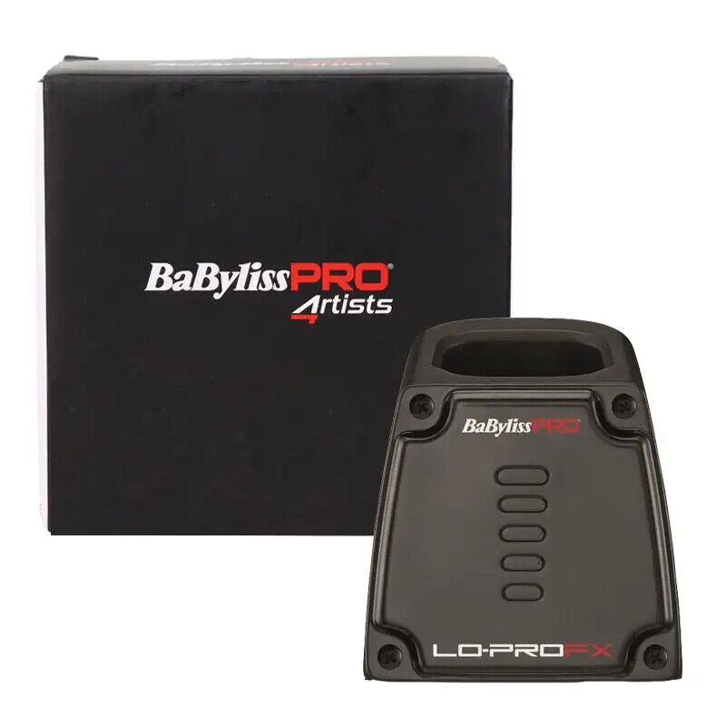 BABYLISS Pro Base Di Ricarica Per Tagliacapelli Lo-Pro Fx825ebase