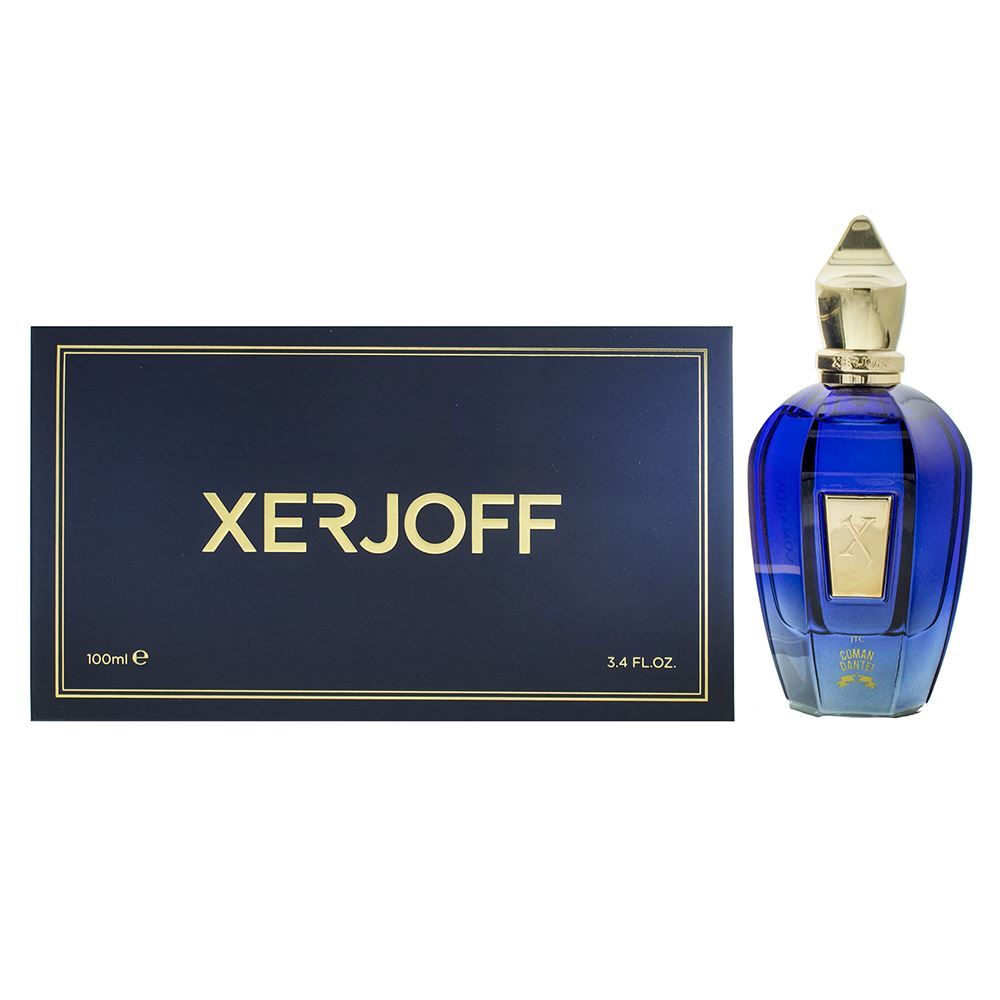 Xerjoff Jtc Comandante EDP 100ml Spray Per Uomo le donne