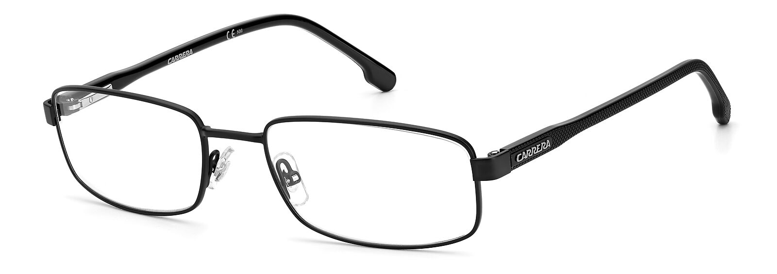 Occhiali da Vista Carrera 264 003 MATTE BLACK 55/19/140 Uomo