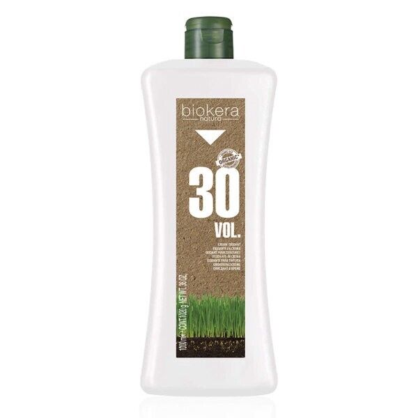 Biokera Natura Ossidante Organico In Crema 30 Vol. 1000 ml ⭐⭐⭐⭐⭐⭐