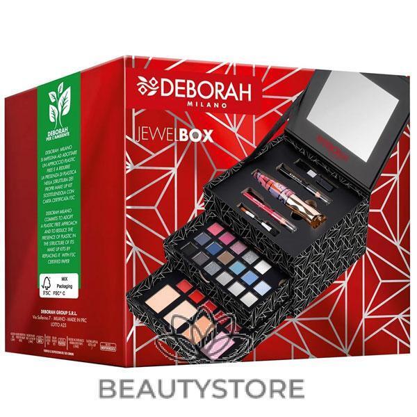 DEBORAH TROUSSE TRUCCHIJEWEL BOX