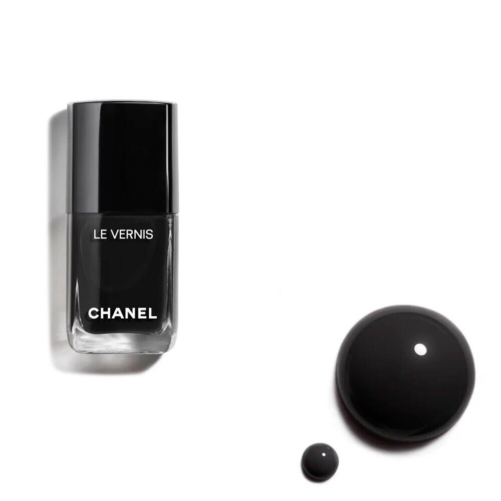 Chanel Le Vernis Nail Colour 161 Le Diable En Chanel - smalto unghie 13ml