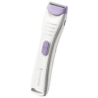 Remington BKT4000 Bikini Trimmer Ricaricabile 2 Pettini Wet And Dry 42055 560 10