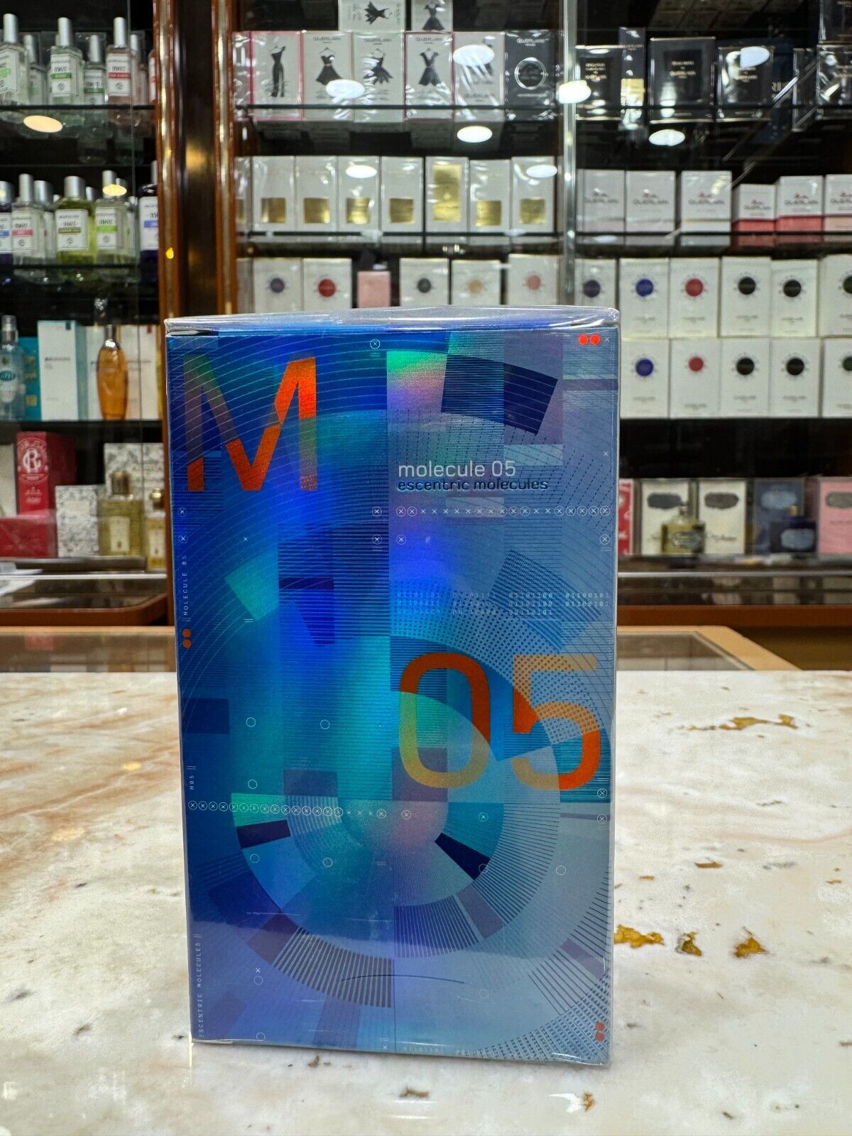 ESCENTRIC MOLECULES MOLECULE 05 100 ML EDP NUOVO EAU DE PARFUM
