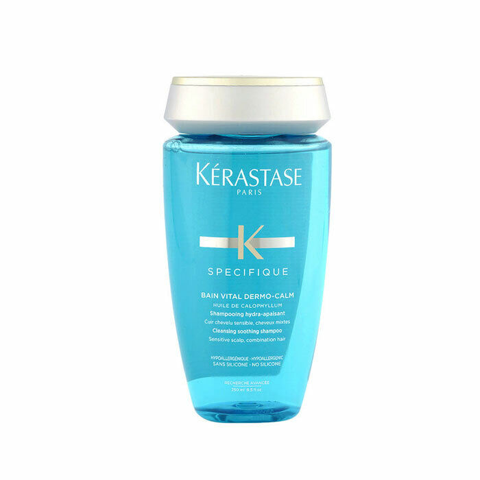 Kerastase Specifique Bain Vital Dermo-Calm 250 ml -Shampoo purifica e lenisce...