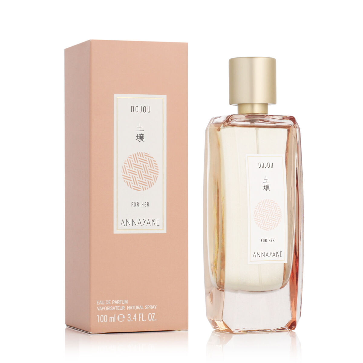 Profumo Donna Annayake Dojou For Her EDP 100 ml