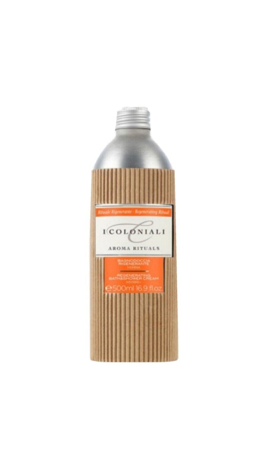 I COLONIALI  BAGNO-DOCCIA RIGENERANTE MIRRA - 500ML