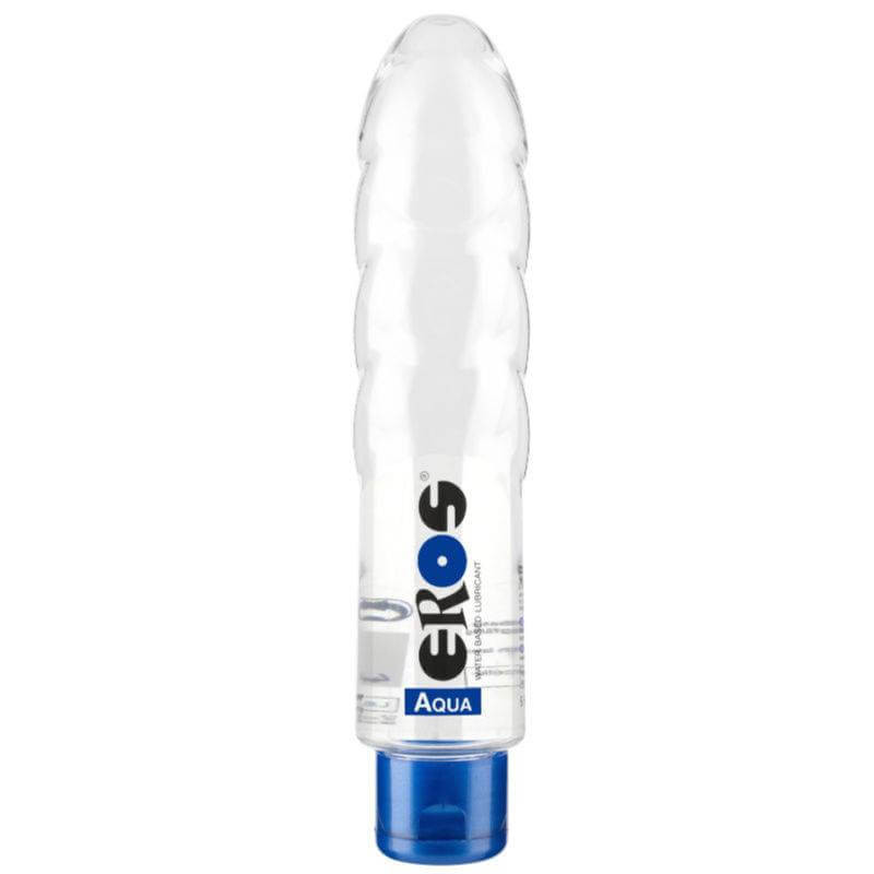 Eros Aqua Vibrator Bottle - Lubrificante a Base d'Acqua 175 ML
