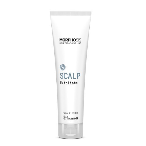 FRAMESI - MORPHOSIS - SCALP EXFOLIATE (150ml) Trattamento esfoliante intensivo