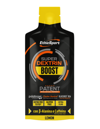 SUPER DEXTRIN BOOST GUSTO LIMONE 30ML