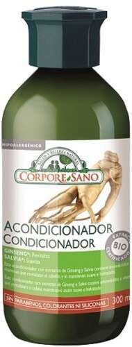 Corpore Acondicionador Ginseng Y Salvia 300ml