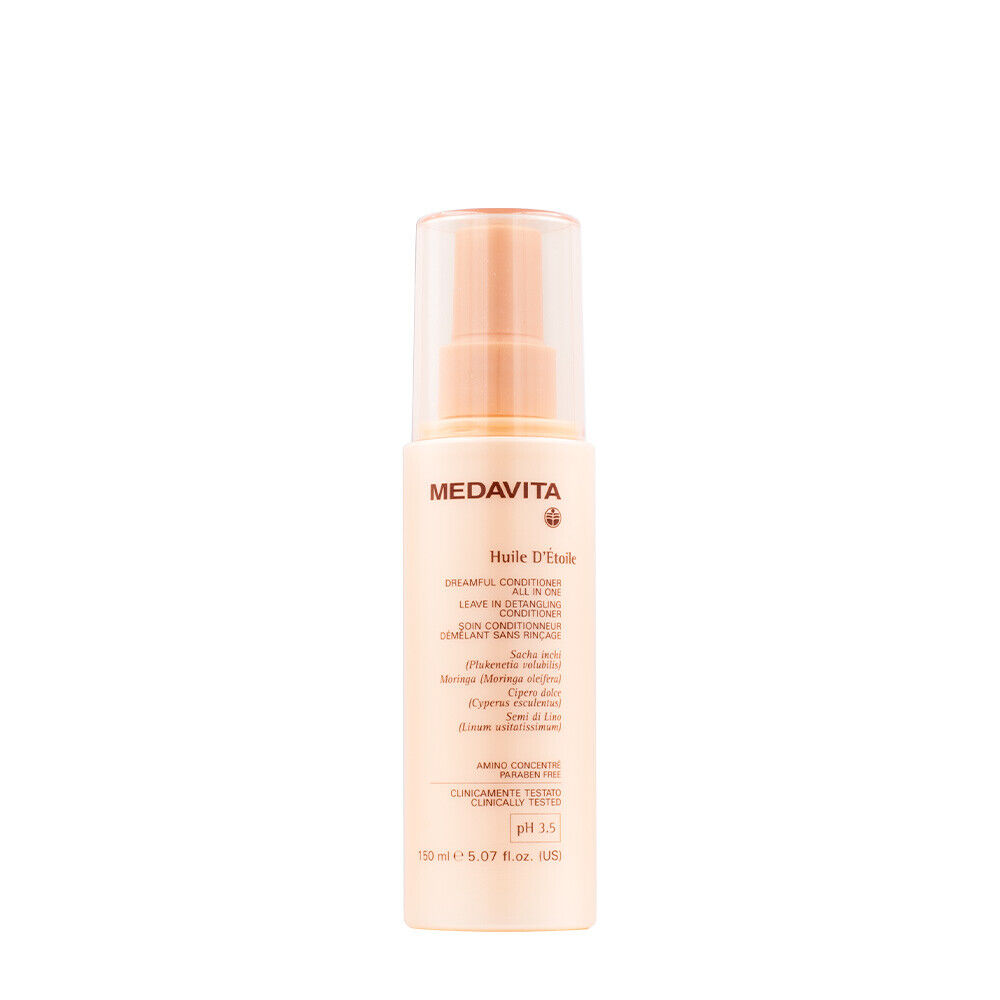 Medavita Huile D'Etoile Leave In Detangling Conditioner 150ml