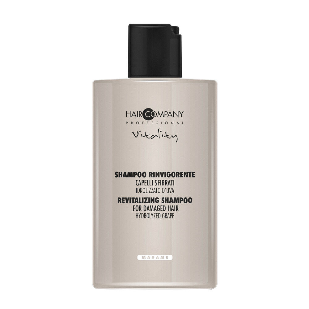 Hair Company Crono Age Vitality Revitalizing Shampoo 300ml