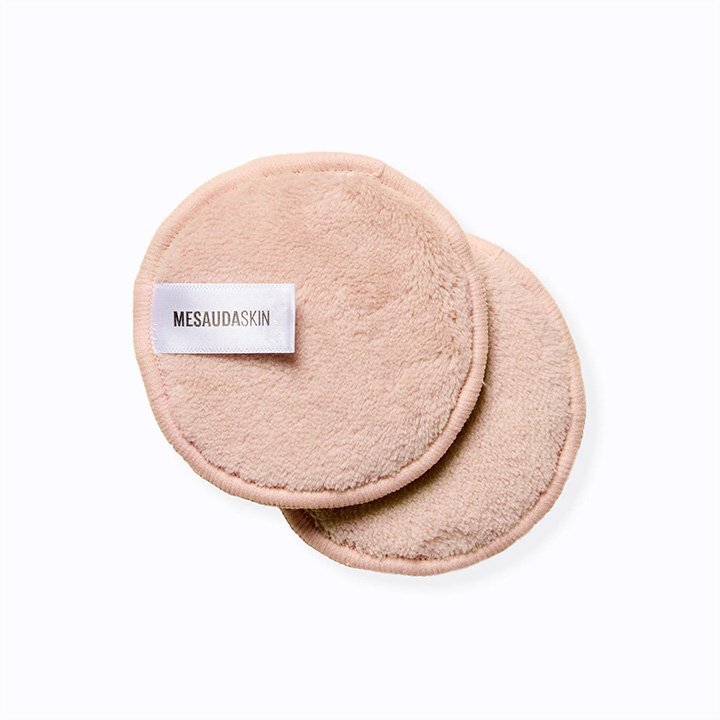 Mesauda Blank Slate 2 Dischetti Struccanti in Microfibra