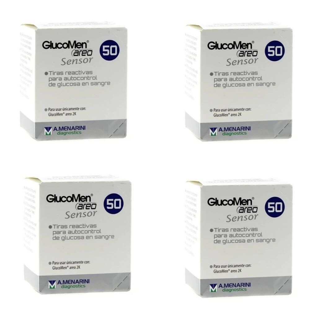 Glucomen Areo Misuratore 2k 200 glucomen areo sensor STRISCE (x7V)