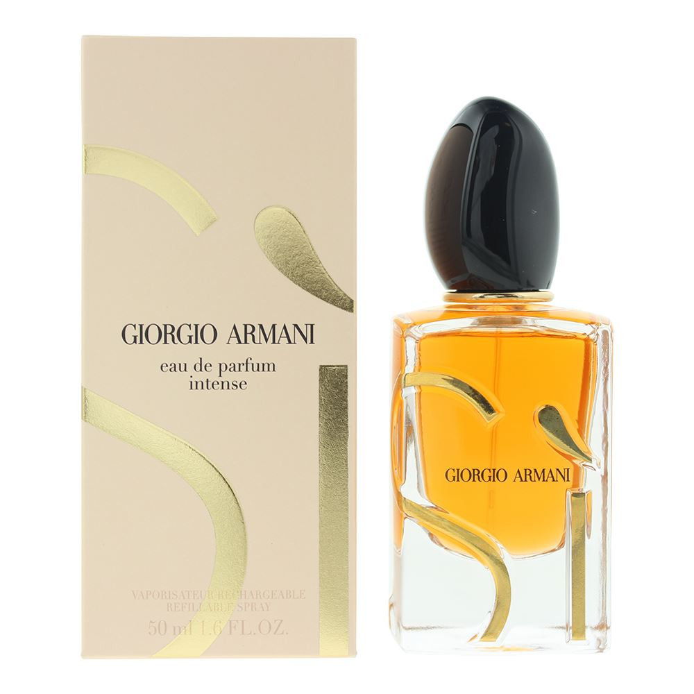 Giorgio Armani Si Intense Eau de Parfum 50ml Women Perfume