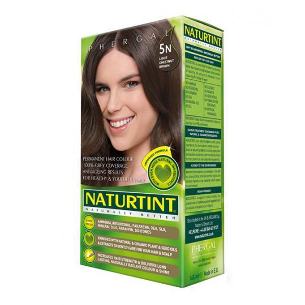 Naturtint 5n Ammonia Free Hair Colour 150ml