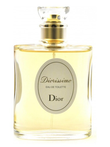 DIOR DIORISSIMO EAU DE TOILETTE VAPO 100 ML