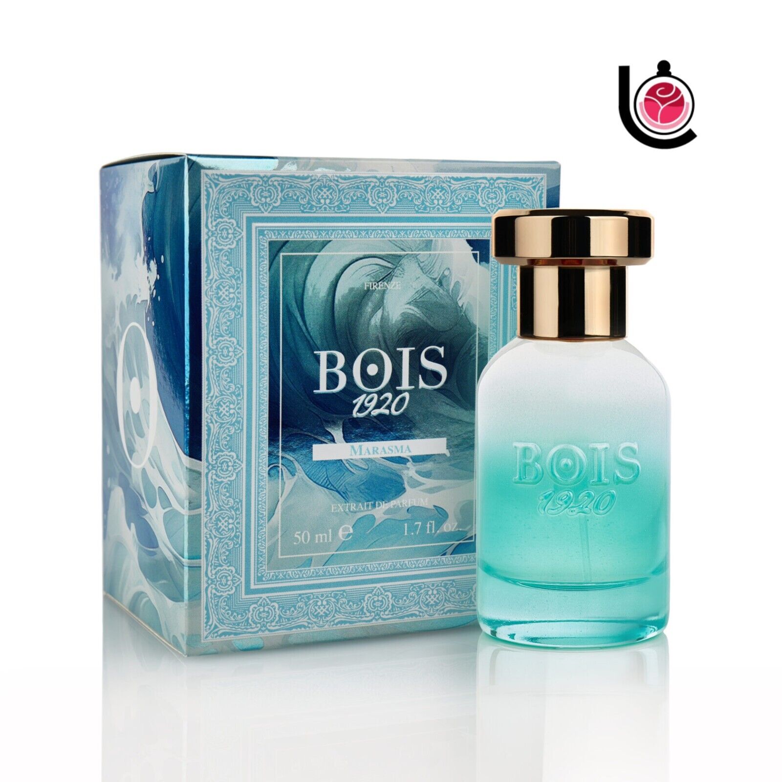 BOIS 1920 " Marasma " Extrait de Parfum Vapo ml. 50