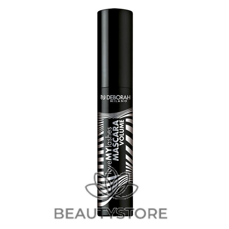 DEBORAH MASCARA LOVE MYLASHES VOLUME NERO