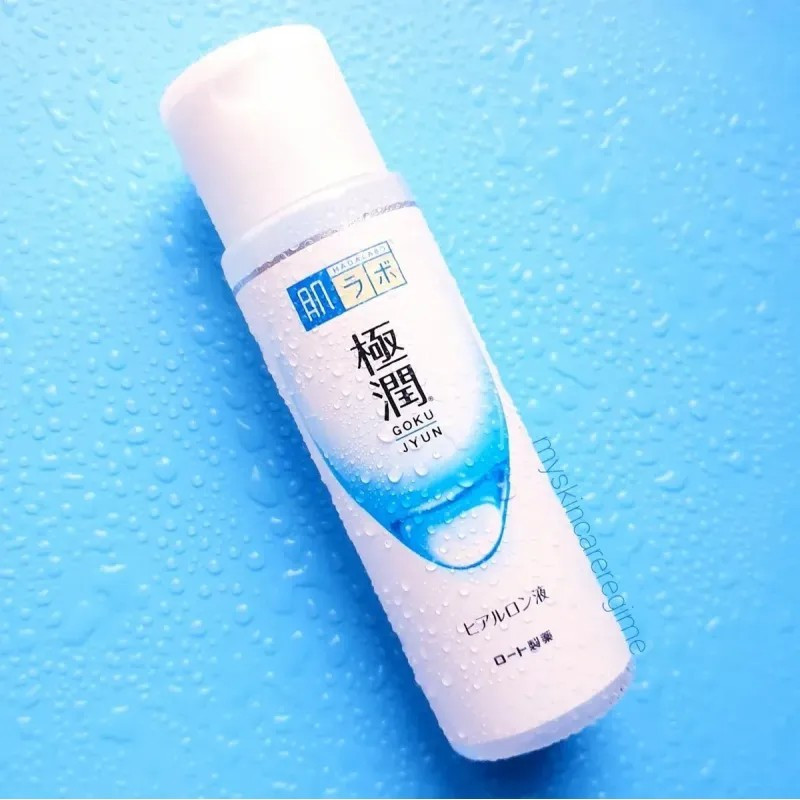 HADA LABO - Gokujyun Hyaluronic Acid Lotion 170ml