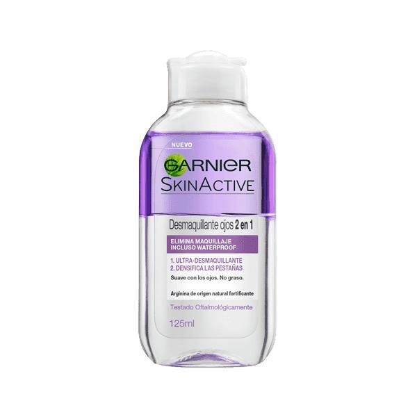 Garnier Essencial Express Eye Makeup Remover 125ml