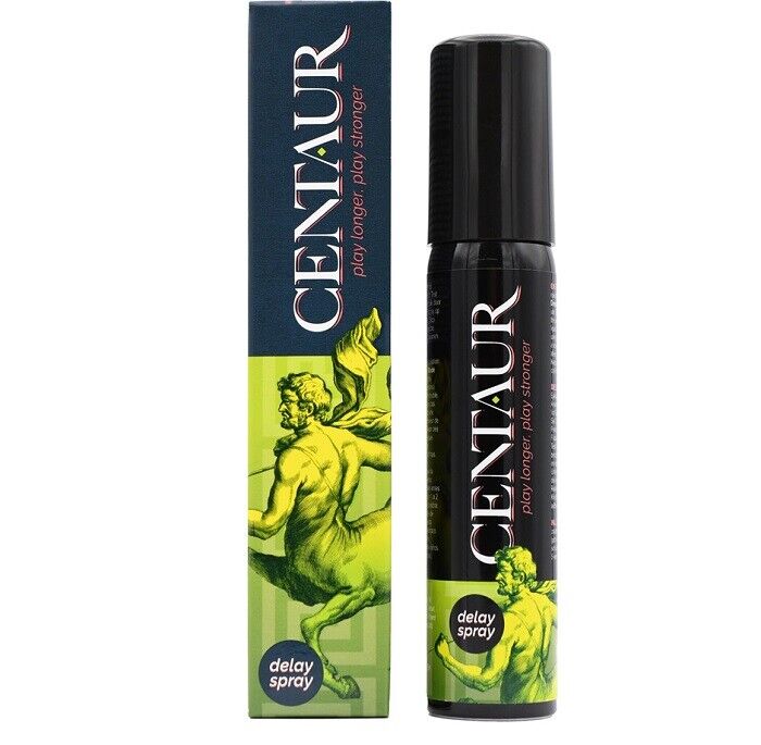 CENTAUR spray delay 30 ML EIACULAZIONE PRECOCE ritardante delay sadomaso 100%