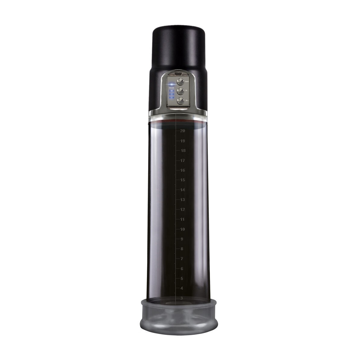 Pompa per Pene NS Novelties Renegade Nero