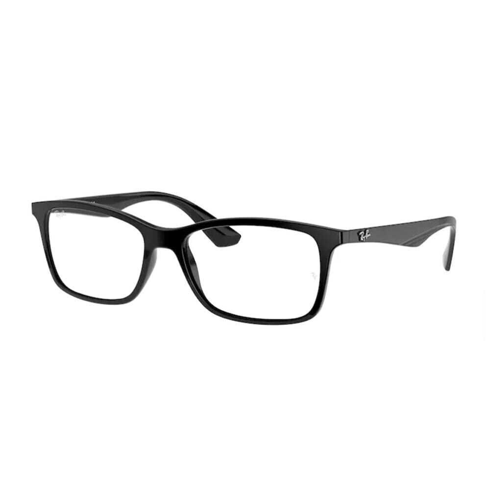Occhiali Da Vista Ray-Ban RX7047 2000 Black (Calibro 54)